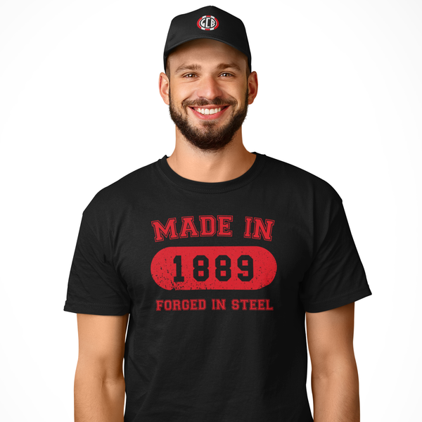 Made in 1889 Mens T-Shirt