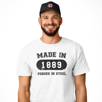 Made in 1889 Mens T-Shirt