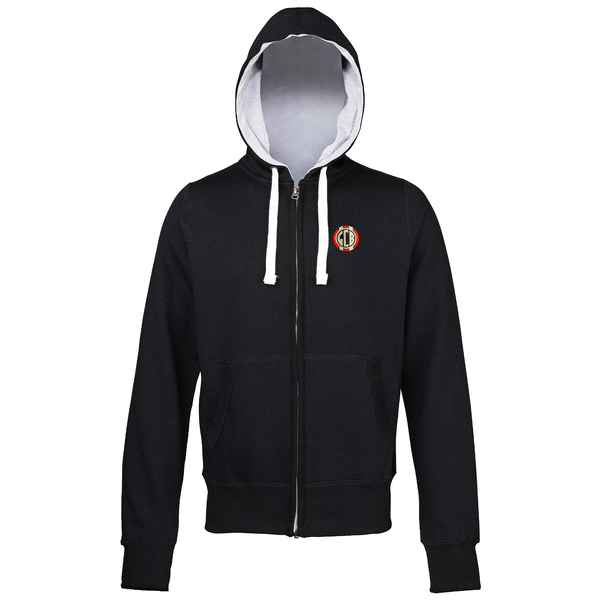 GCB Premium Zipped Hoodie