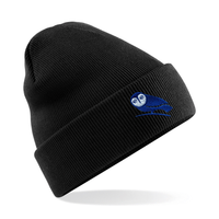 Wednesdayites Knitted Beanie