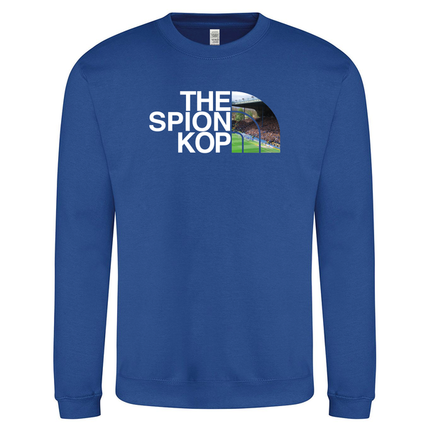 The Spion Kop Unisex Sweatshirt