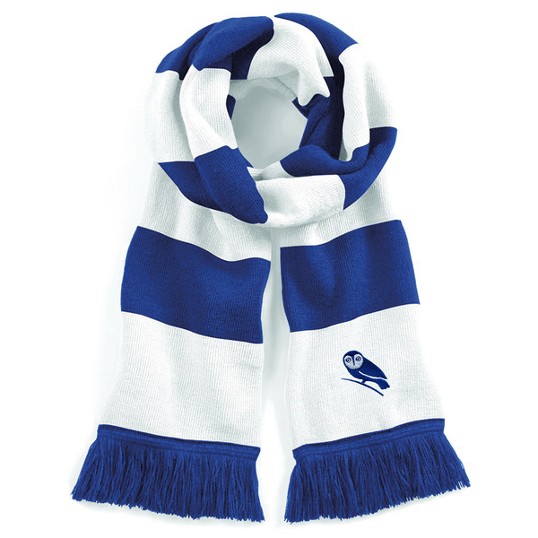 Wednesdayites Retro Scarf