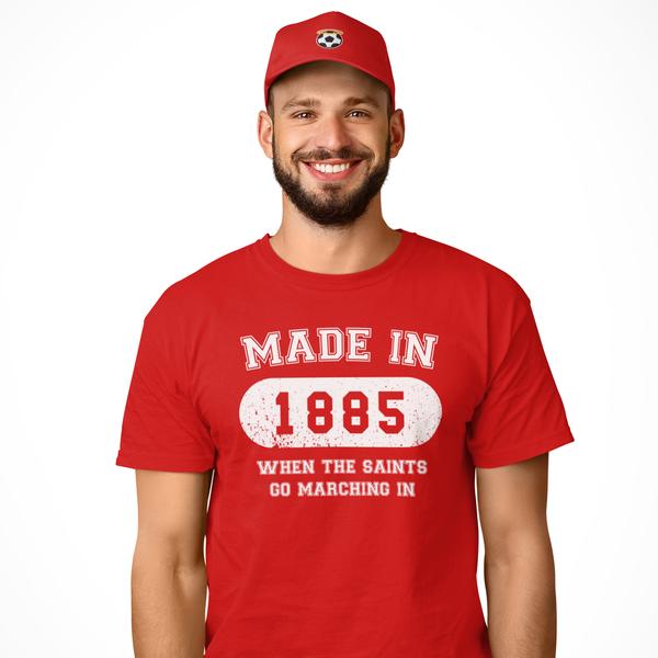 Made in 1885 T-Shirt