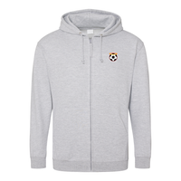 Saints1885 Zipped Hoodie