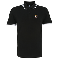 Saints1885 Mens Tipped Polo Shirt