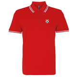 Saints1885 Mens Tipped Polo Shirt