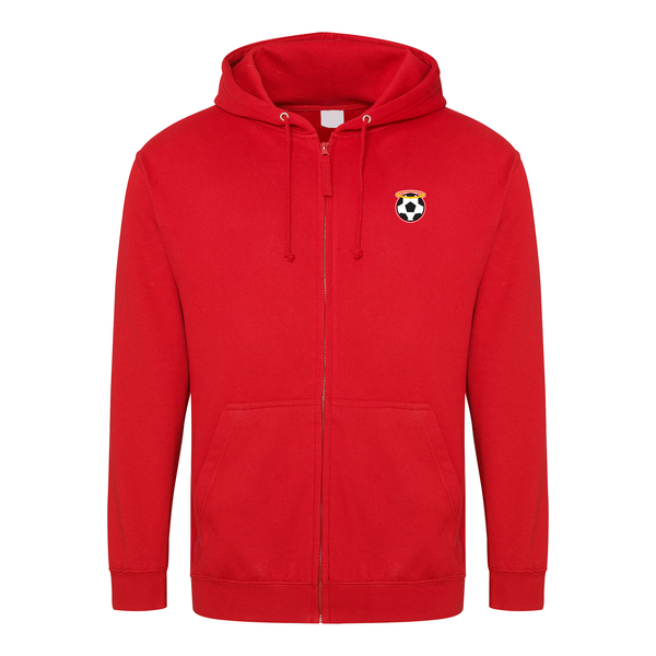 Saints1885 Zipped Hoodie