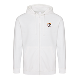 Saints1885 Zipped Hoodie