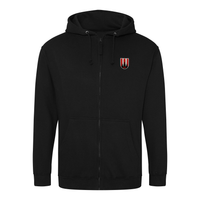 GoOnStoke Zipped Hoodie