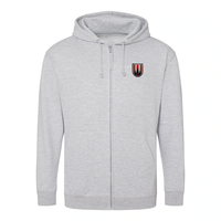 GoOnStoke Zipped Hoodie