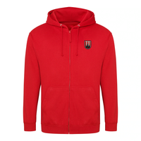 GoOnStoke Zipped Hoodie