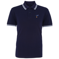 Baggies Tipped Polo Shirt