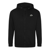 WeAreSwansea Zipped Hoodie