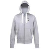 WeAreSwansea Premium Zipped Hoodie