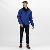 PalaceEagles Blue Harrington Jacket