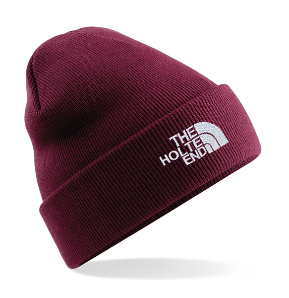 The Holte End Beanie