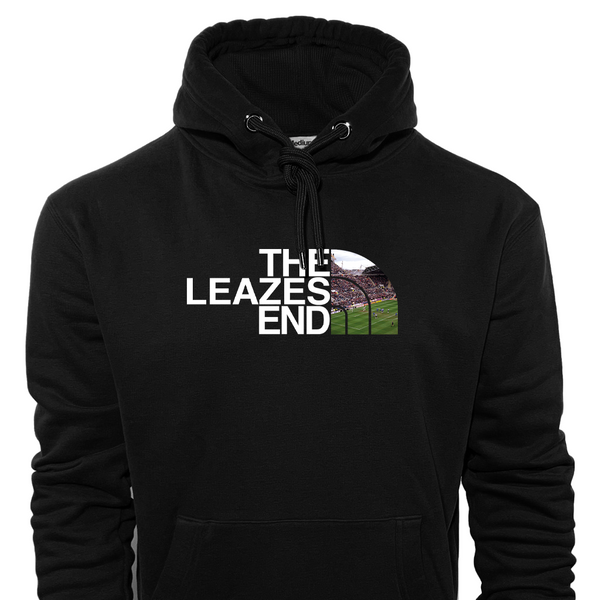 Premium Leazes End Hoodie