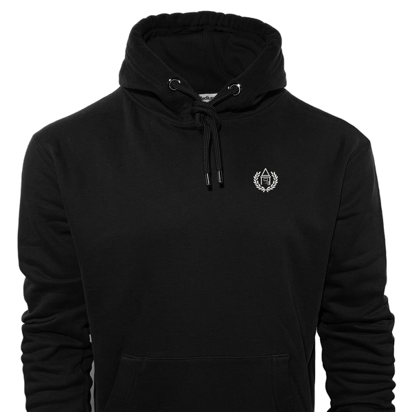 Premium Toffees Black Hoodie