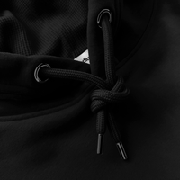 Premium LUFCMOT Black Hoodie