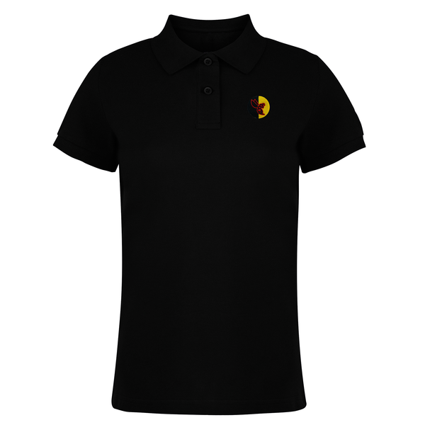 COYHorns Ladies Polo Shirt