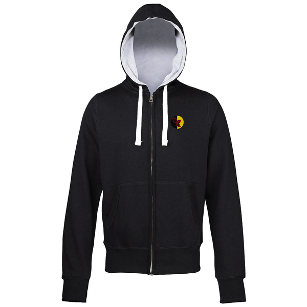 COYHorns Premium Zipped Hoodie