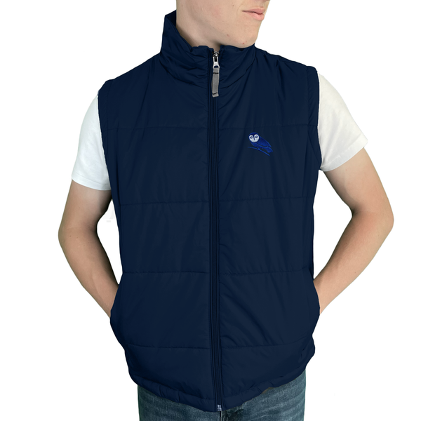 Wednesdayites Classic Gilet