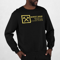 Upton Park Coordinates Sweatshirt