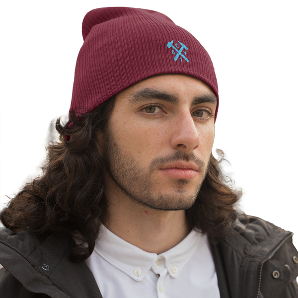 COYIrons Slouch Beanie