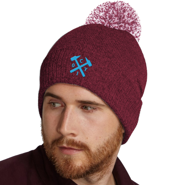 COYIrons Snowstar Beanie