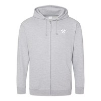 COYIrons Zipped Hoodie