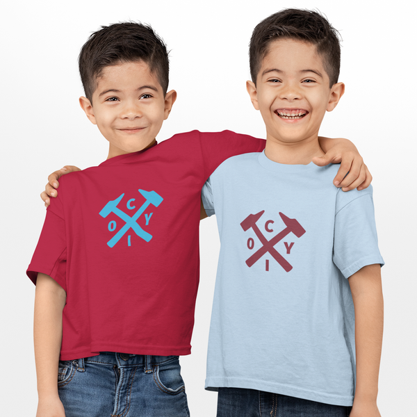 COYIrons Children's T-Shirt