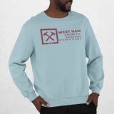 Upton Park Coordinates Sweatshirt