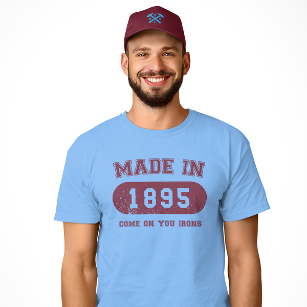 Made in 1895 T-Shirt