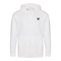 COYIrons Zipped Hoodie