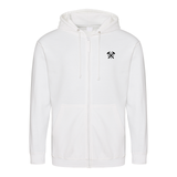 COYIrons Zipped Hoodie