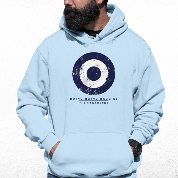 Boing Boing Baggies Mod Hoodie