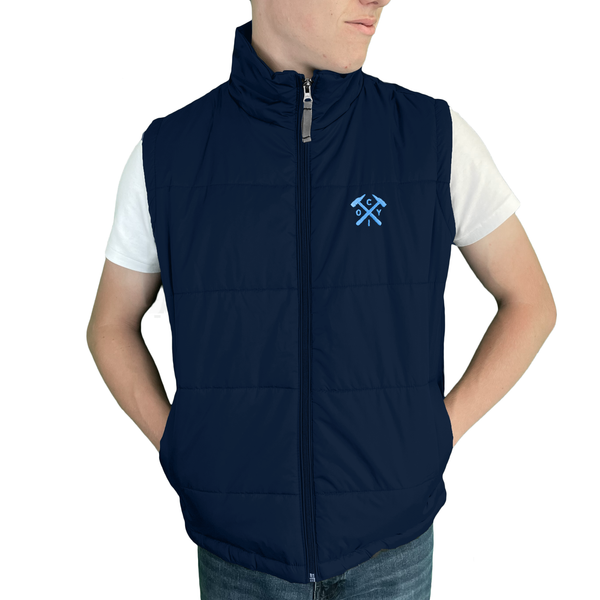 COYIrons Classic Gilet