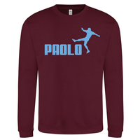 Paolo Di Canio Unisex Sweatshirt