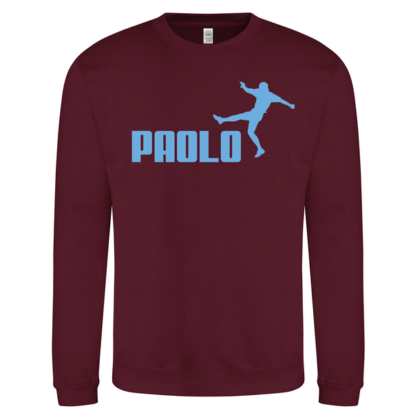 Paolo Di Canio Unisex Sweatshirt