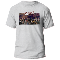 West Ham Legends Bar T-Shirt