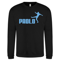 Paolo Di Canio Unisex Sweatshirt