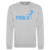 Paolo Di Canio Unisex Sweatshirt