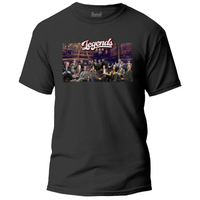 West Ham Legends Bar T-Shirt