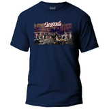 West Ham Legends Bar T-Shirt