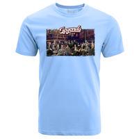 West Ham Legends Bar T-Shirt