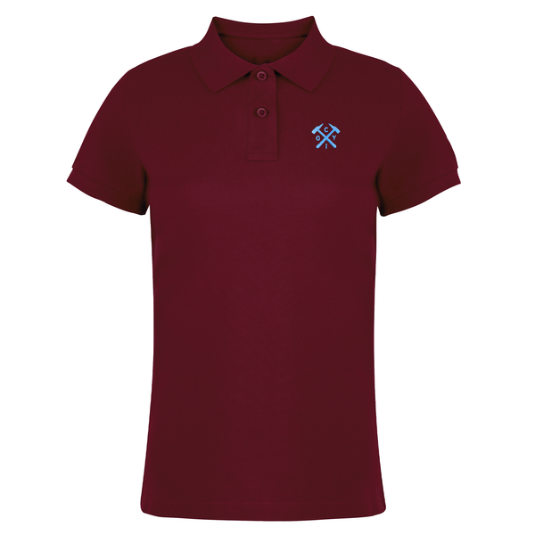 COYIrons Ladies Polo Shirt