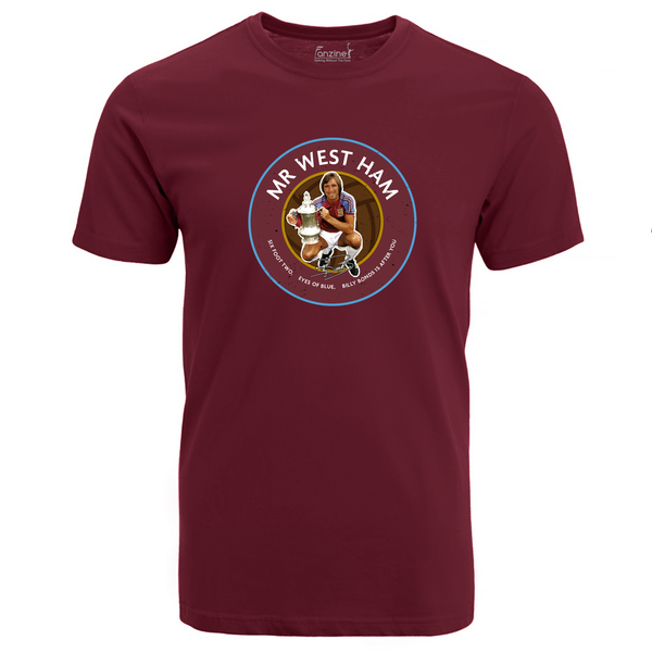 Mr West Ham T-Shirt