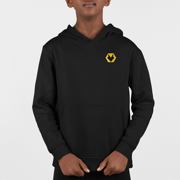 Wolves Children's Hoodie