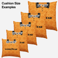 Wolves 1992 Home Kit Cushion