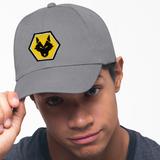 Wolves 5-Panel Cotton Cap